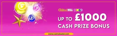 william hill bingo birthday bonus|william hill log in uk.